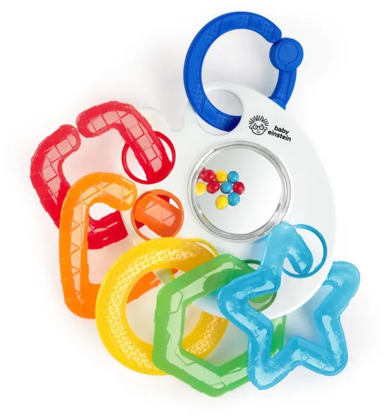 Shake, Rattle & Soothe Bitleksak